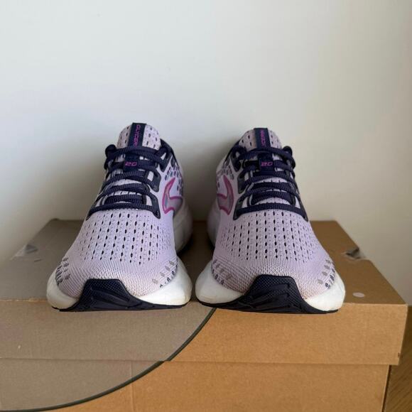 Brooks Glycerin 20 ‘Empower Her’ Women Running Sneakers - SZ 8 - Picture 8 of 14